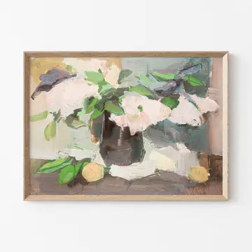 Floral Still Life