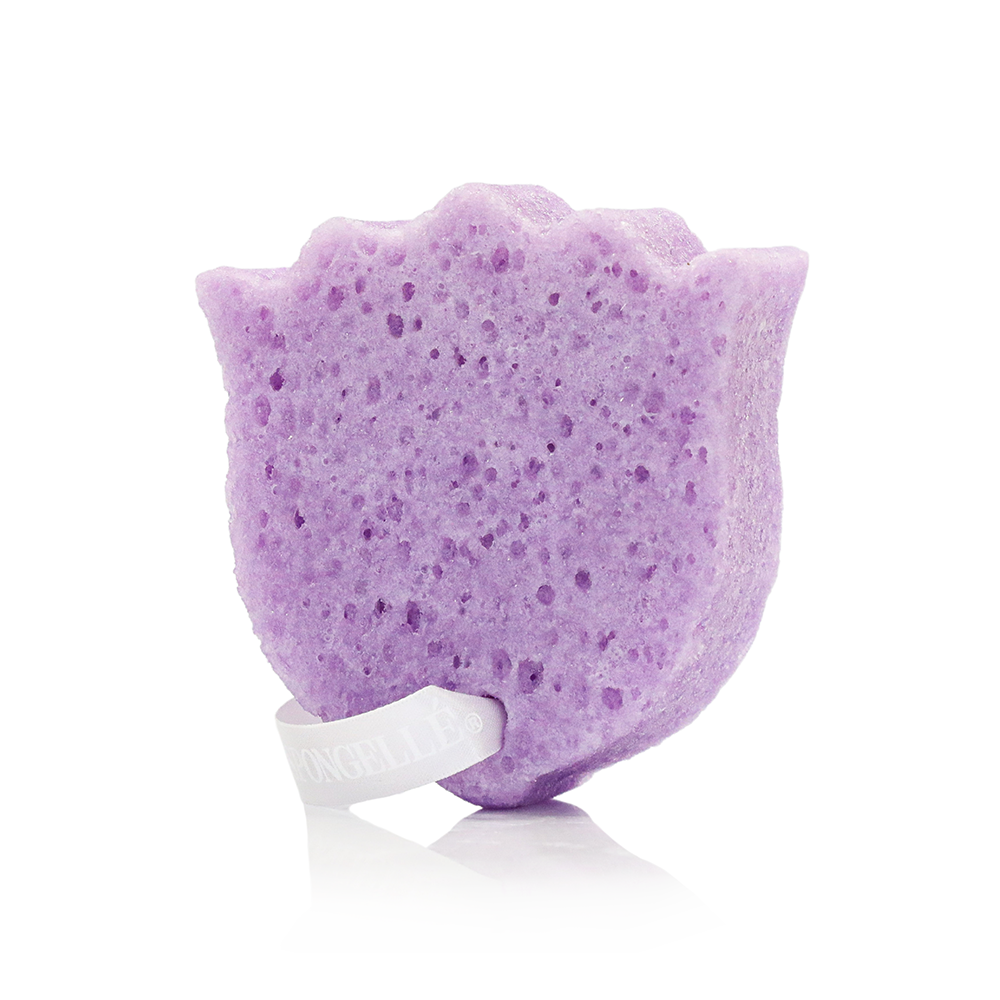 Provence Violette Les Fleurs Body Buffer