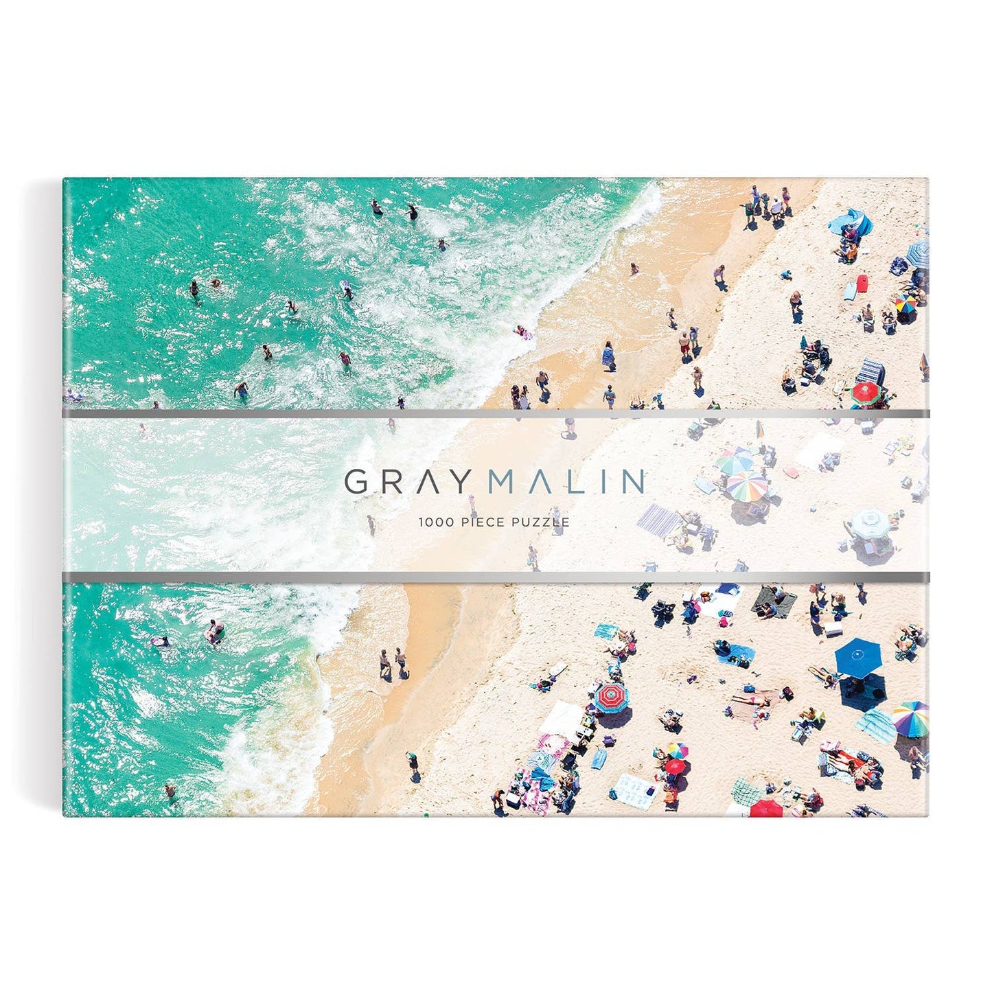 Gray Malin Seaside 1000 Piece Puzzle