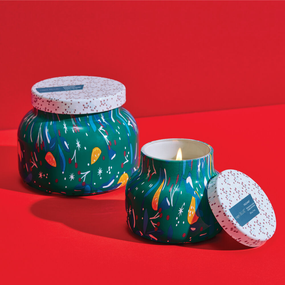 8oz Pattern Play Holiday Volcano