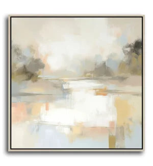 Ophelia w/Laguna Birch Frame