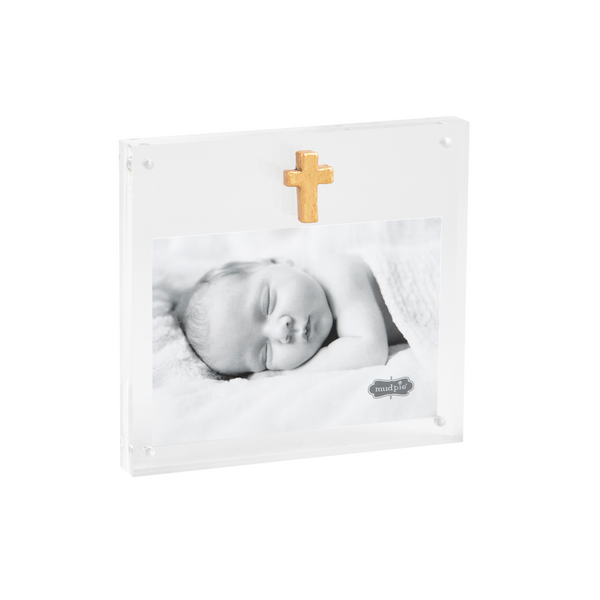 Cross Acrylic Frame