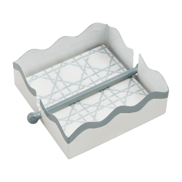 Wavy Napkin Caddy