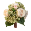 Rose and Hydrangea Bouquet