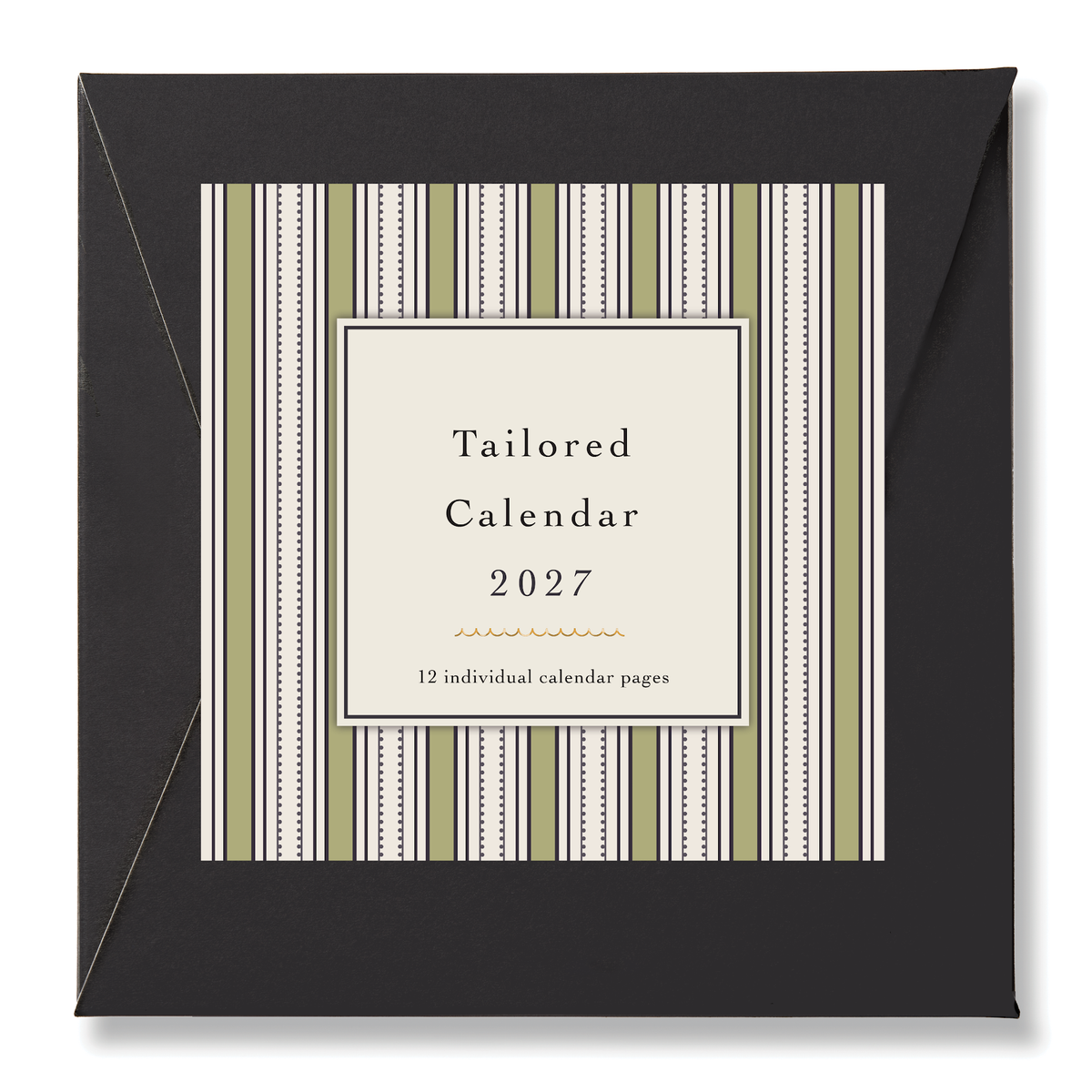 2027 Tailored Calendar Refill