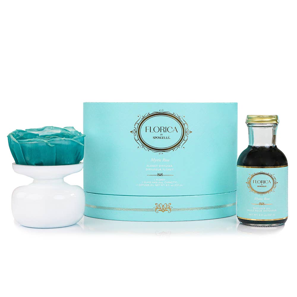 Mystic Rose Florica Floret Diffuser Set