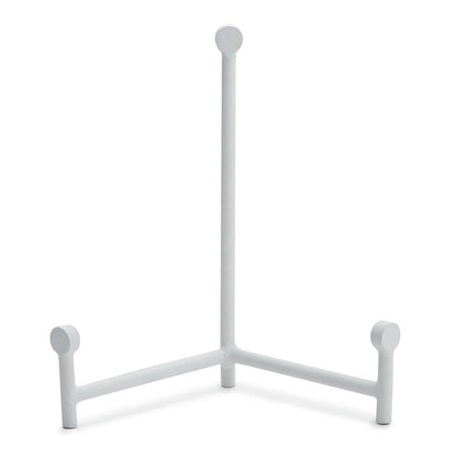 White Easel