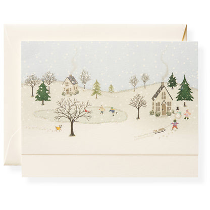 Karen Adams Calendar 2025 Note Card Box