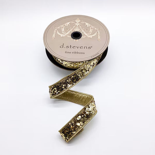 Cirque Glitter - Gold