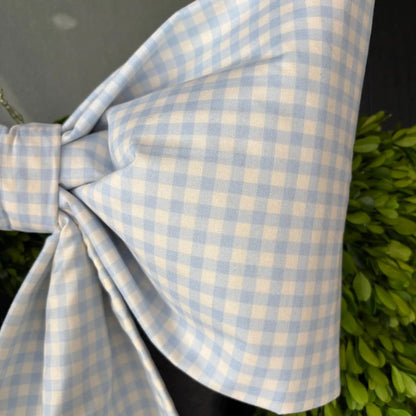 Maison Bleu Bow