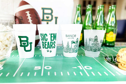 Baylor University Cup 10 ct