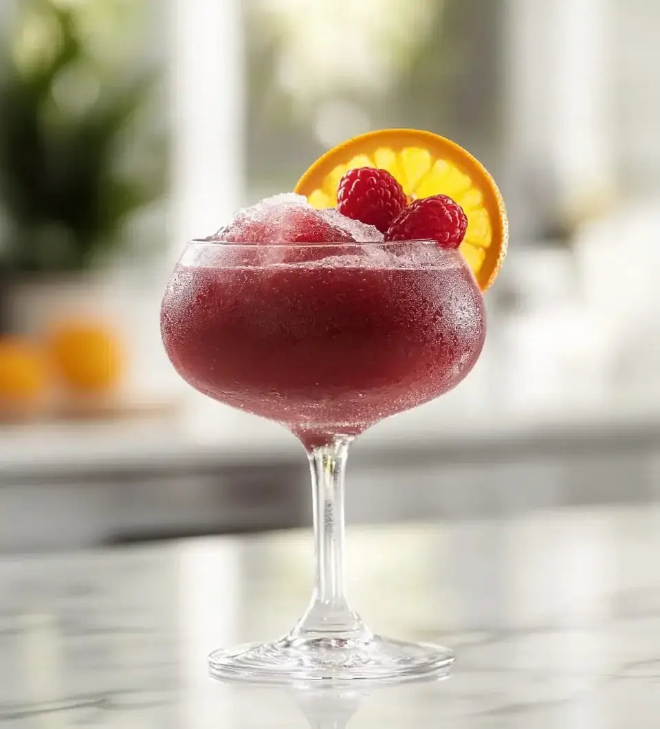 Sangria Frozen Cocktail