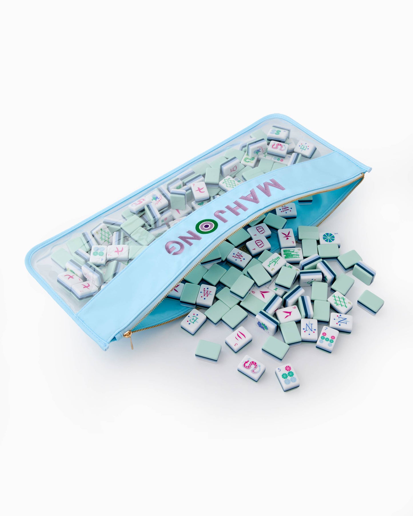 Birdie Mahjong Tiles