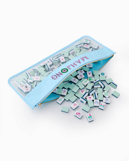 Birdie Mahjong Tiles