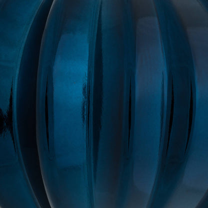 5.7" Midnt Blue Shiny Onion