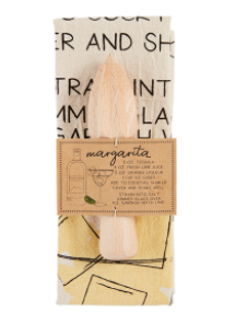 Margarita Towel & Utensil Set