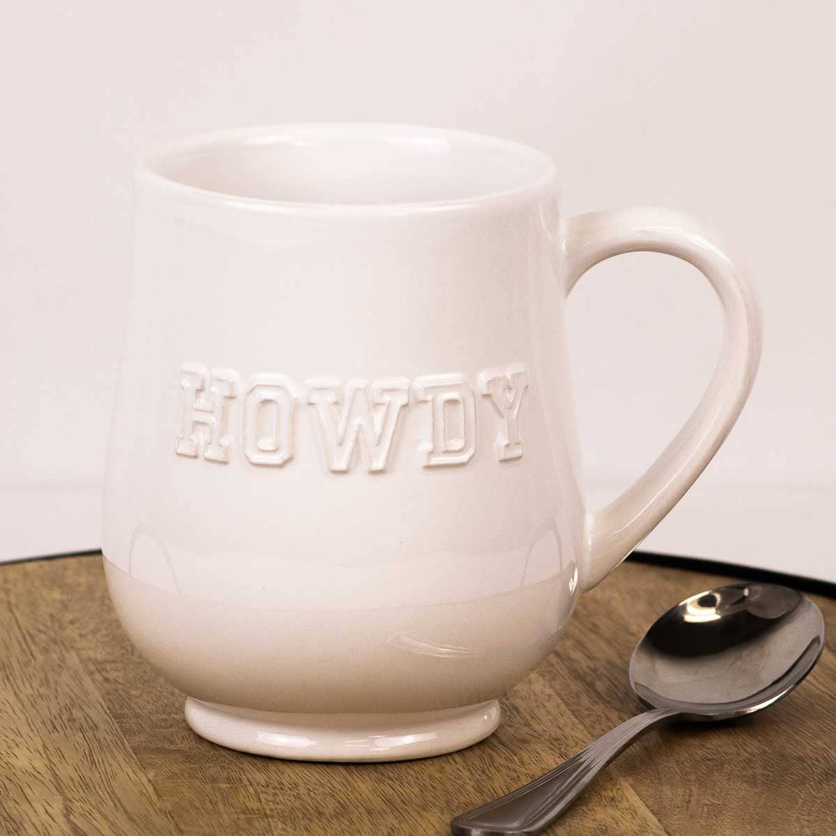 Howdy Coffee Mug