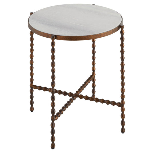 Diamante End Table