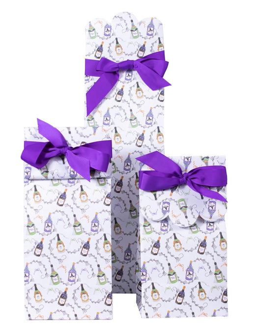 Witches Brew Paper Gift Bags s/6