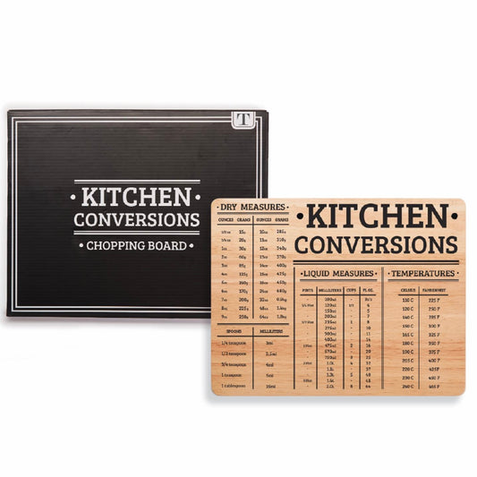 Kitchen Conversions Chopping Board