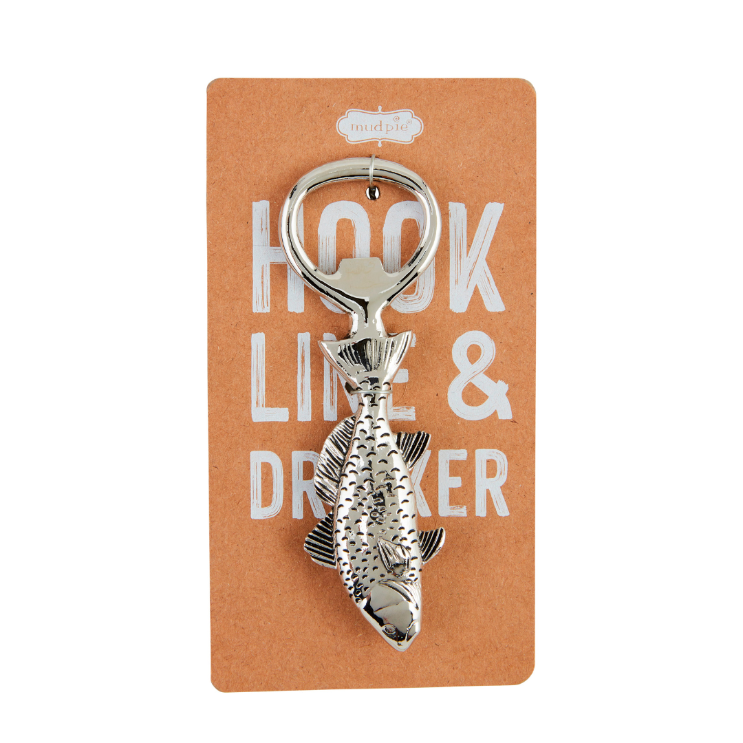 Fish Bottle Opener