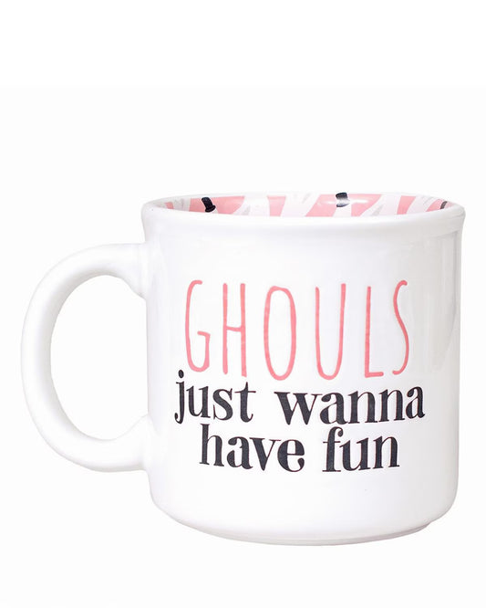 Ghouls Just Wanna Have Fun Mug