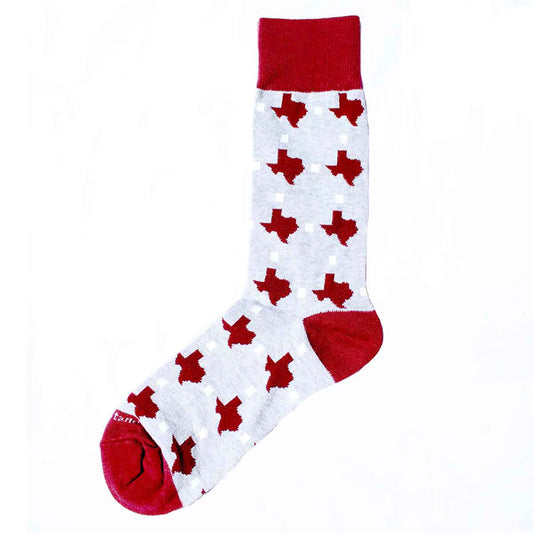Men's Texas Pride Socks