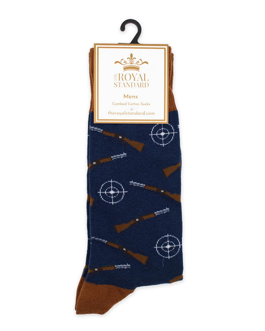 Men's Hunting Socks