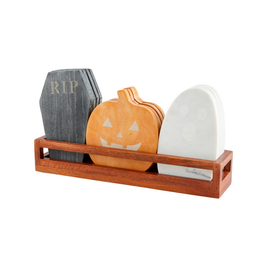 Halloween Marble Boards