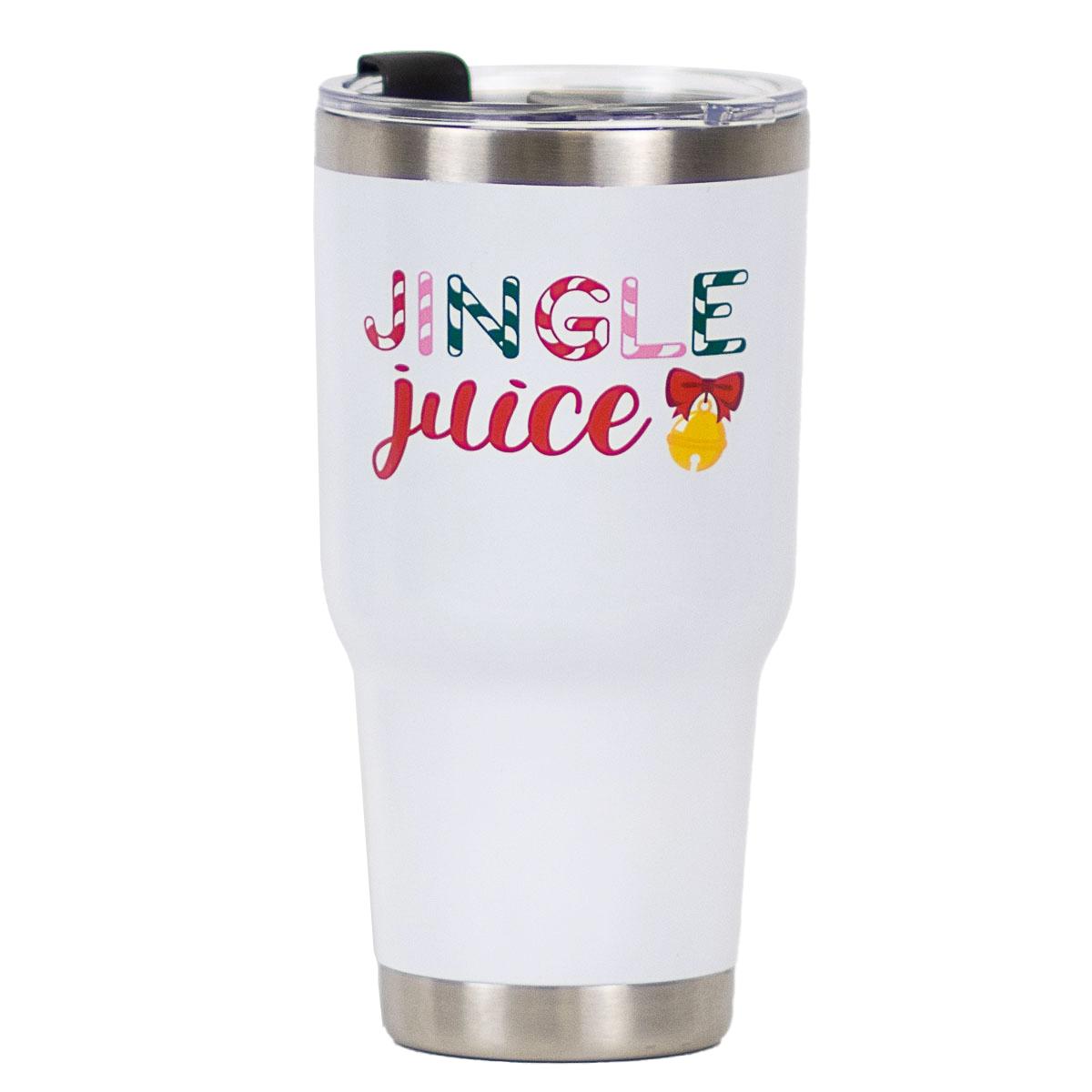 Jingle Juice Tumbler