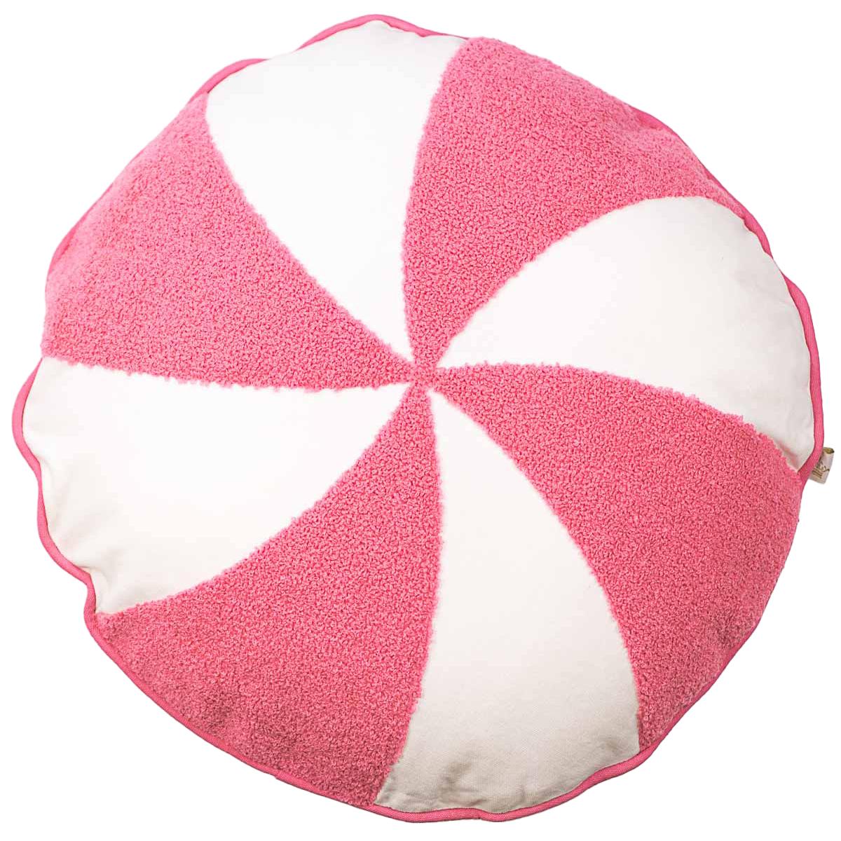 Peppermint Pillow Pink