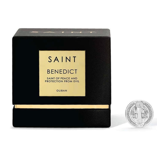 Saint Benedict 11oz Candle