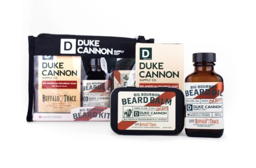 Big Bourbon Beard Kit