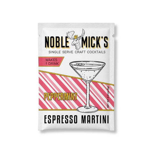 Peppermint Espresso Martini Single Serve Cocktail