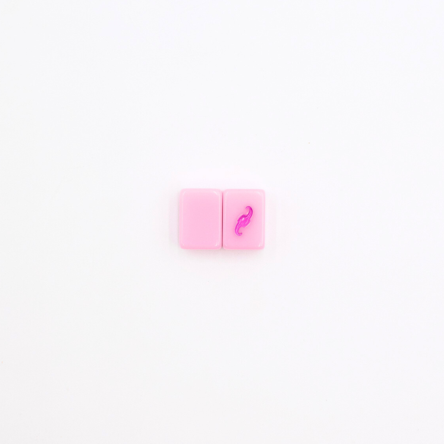 MINI TRAVEL MAHJONG | Pink