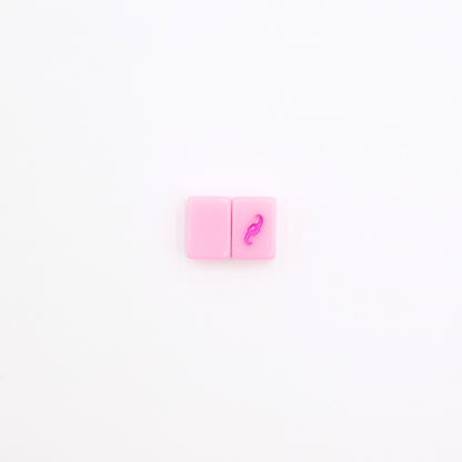 MINI TRAVEL MAHJONG | Pink