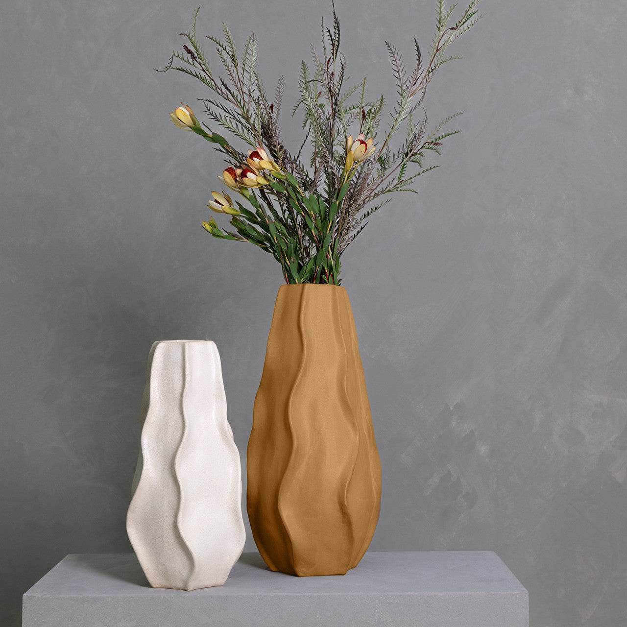 Alita Short Vase