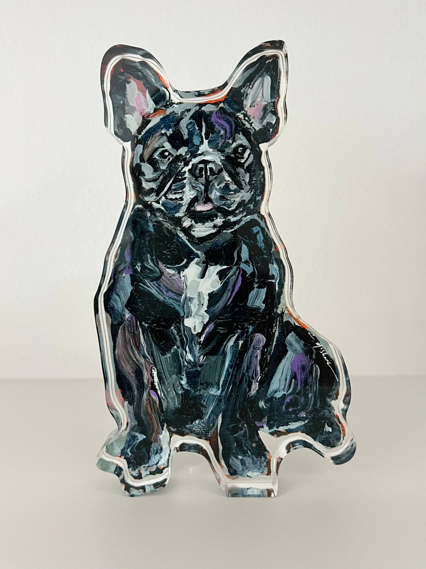 Black Frenchie - Large