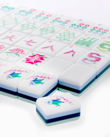 Birdie Mahjong Tiles