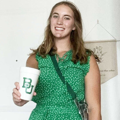 Baylor University Cup 10 ct