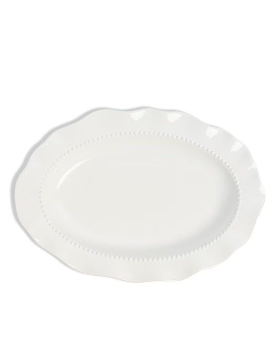 Melinda Oval Platter