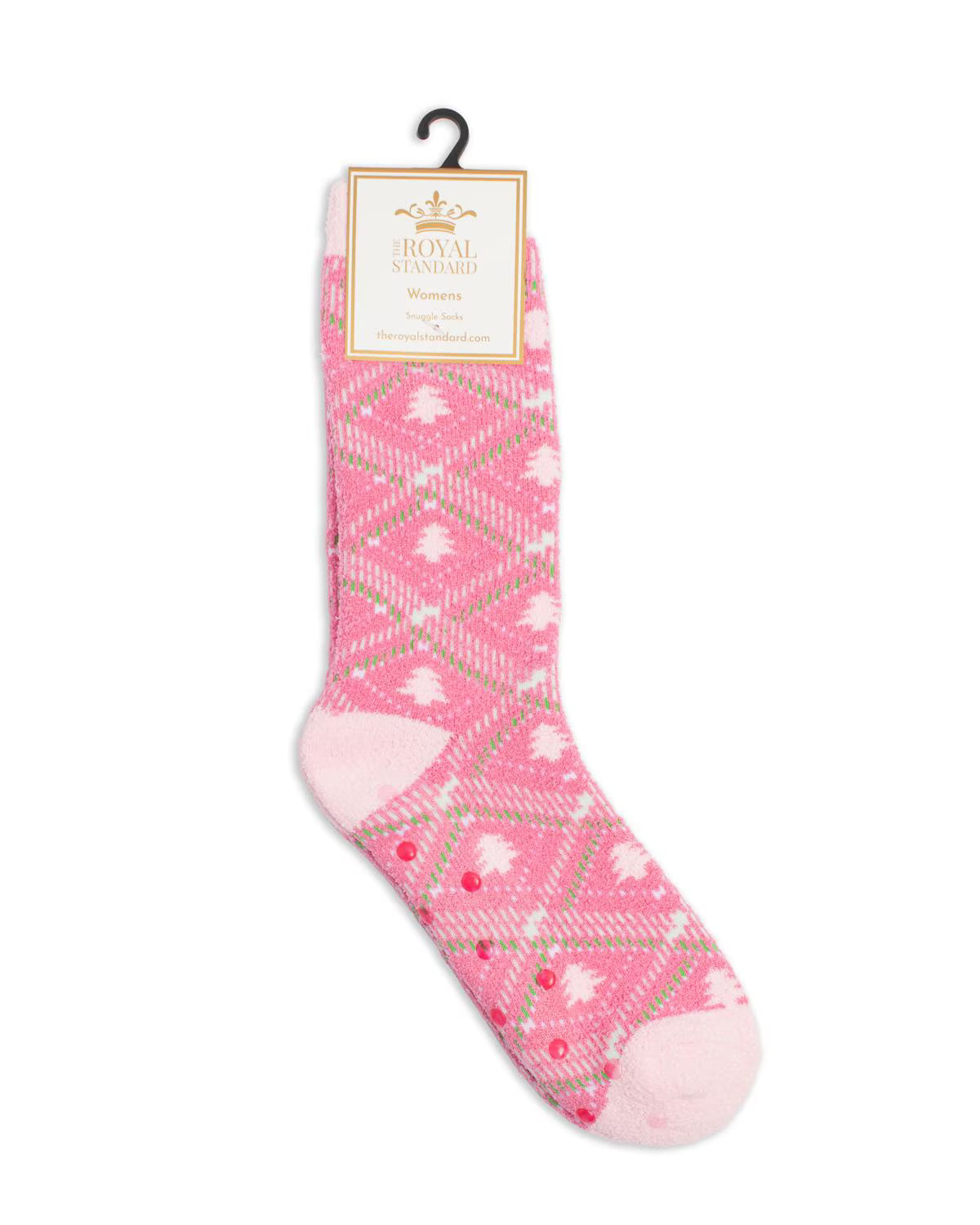 Women's Layton Tree Snuggle Socks