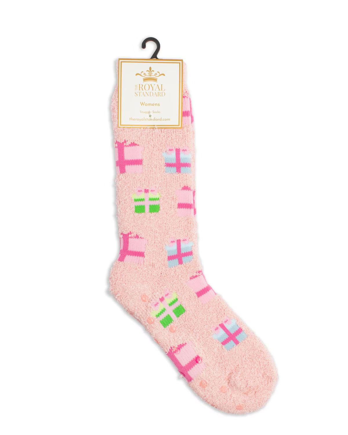 Women's Present Snuggle Socks