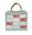 Jolly HoHoHo Gift Tote