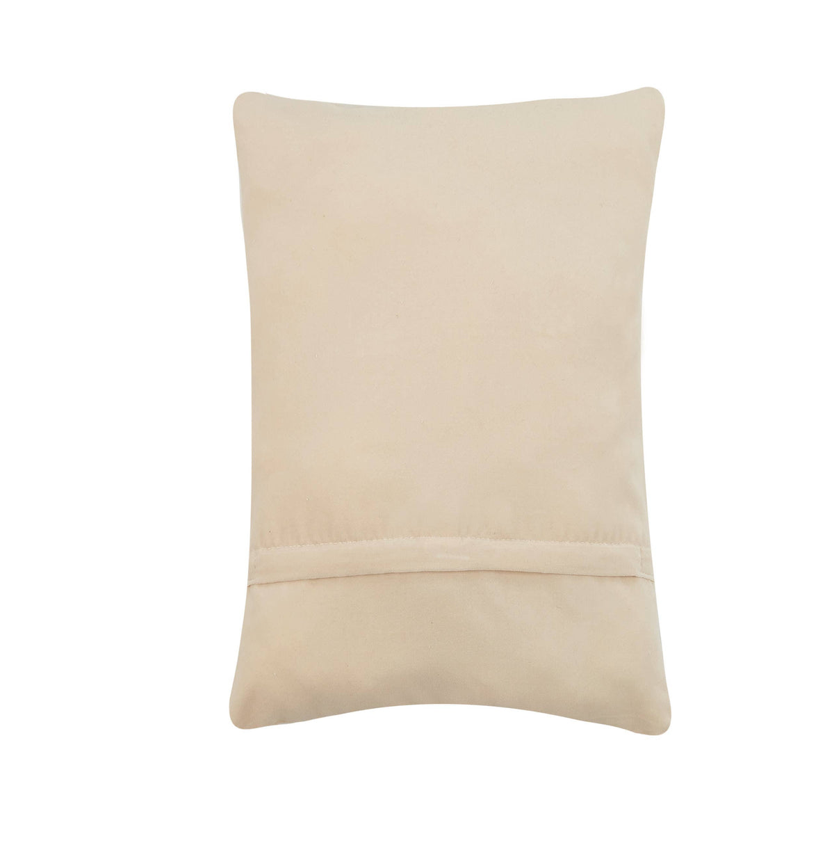 Red Chinoiserie Tree Hook Pillow