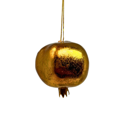 3/5Old World Pomegranate Ornament