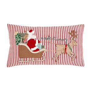Make it Sleigh Pillow
