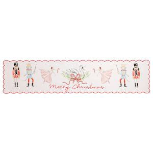 Nutcracker Table Runner
