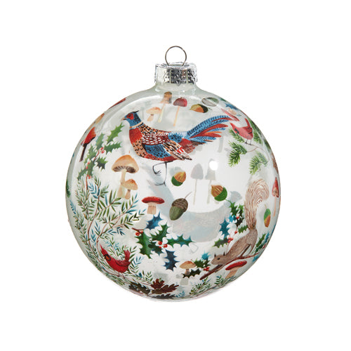 Woodland Forest Ornament