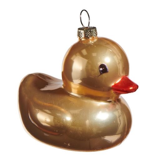 Rubber Ducky Ornament